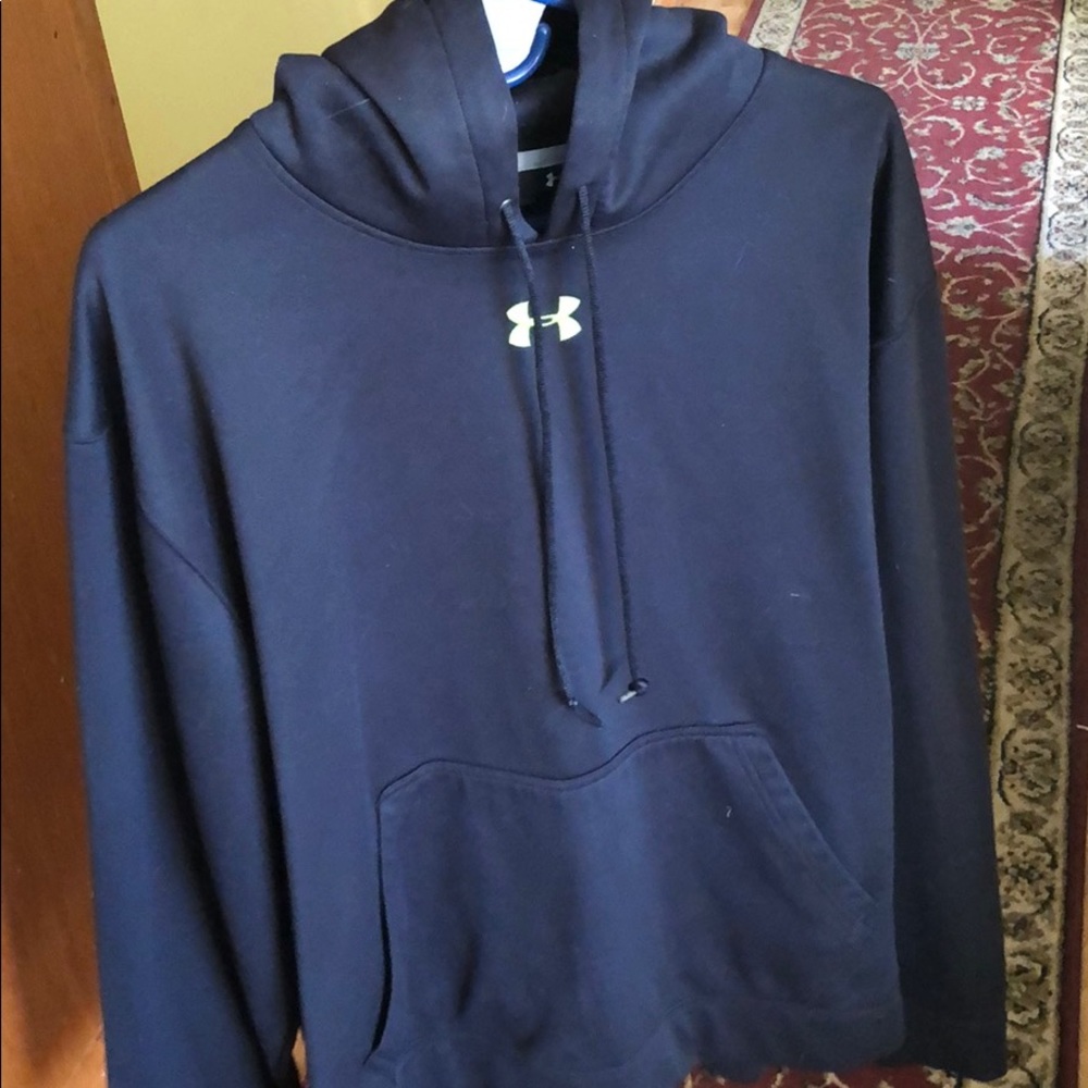 Under armour thermal hoodie